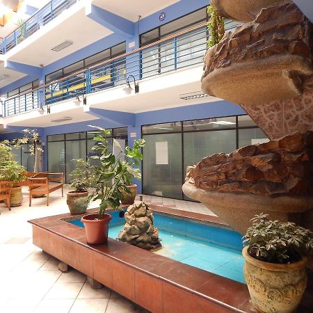 Hotel Bamboo Икике Екстериор снимка