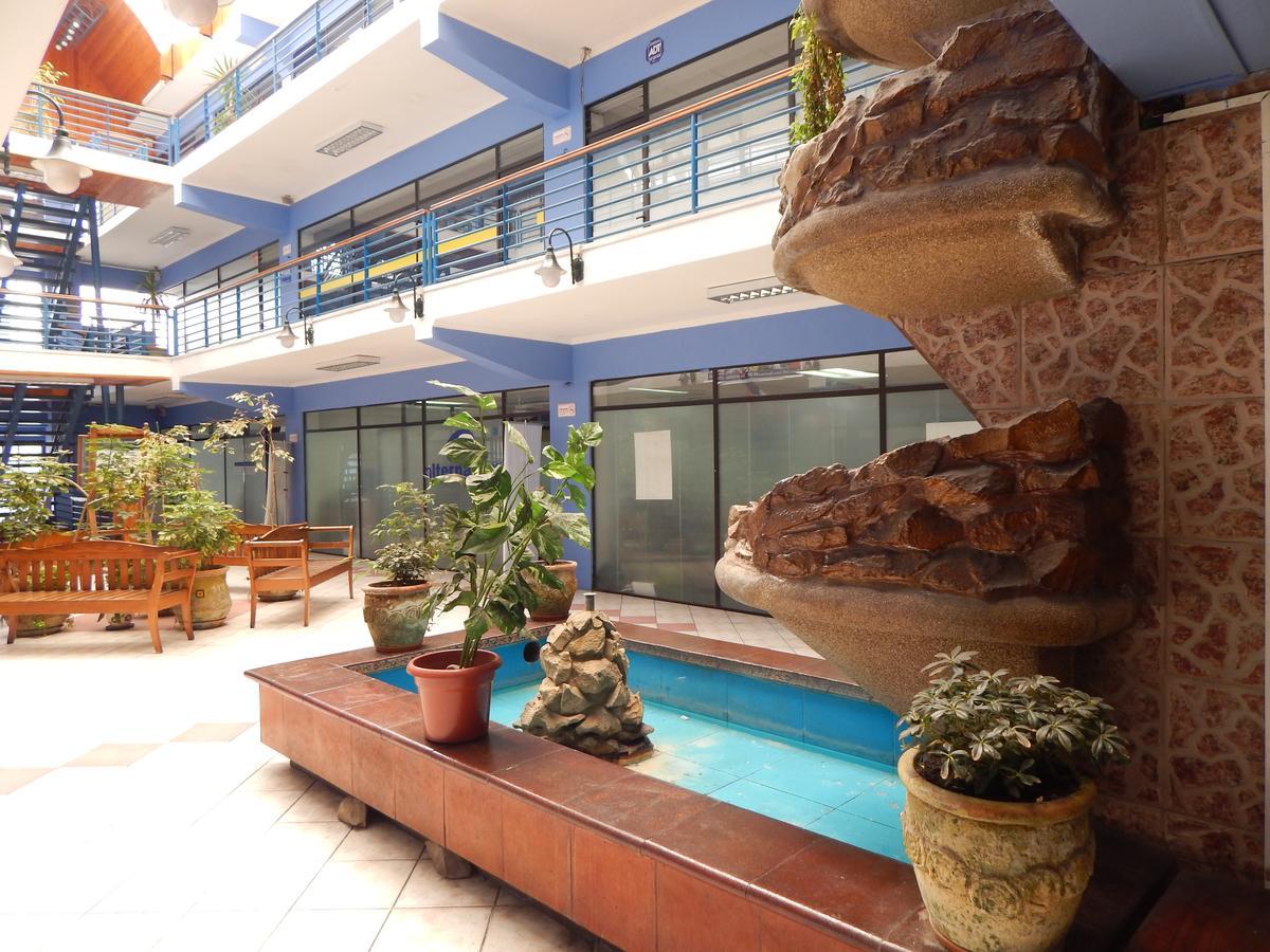 Hotel Bamboo Икике Екстериор снимка