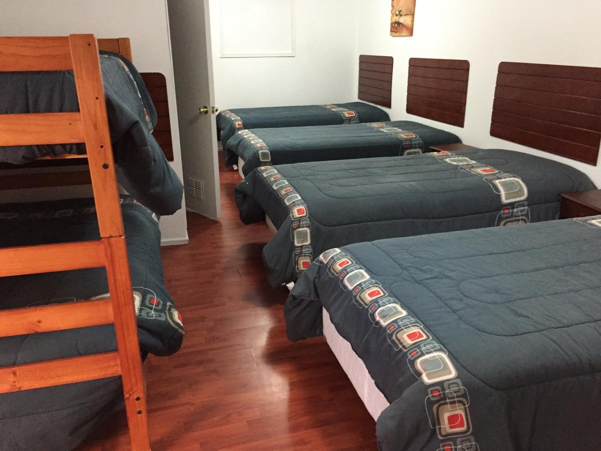 Hotel Bamboo Икике Екстериор снимка