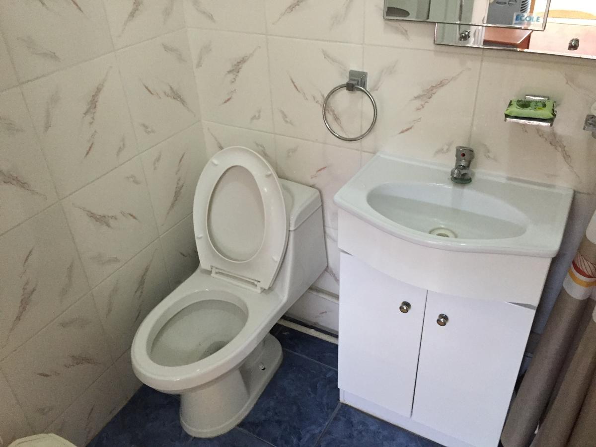 Hotel Bamboo Икике Екстериор снимка
