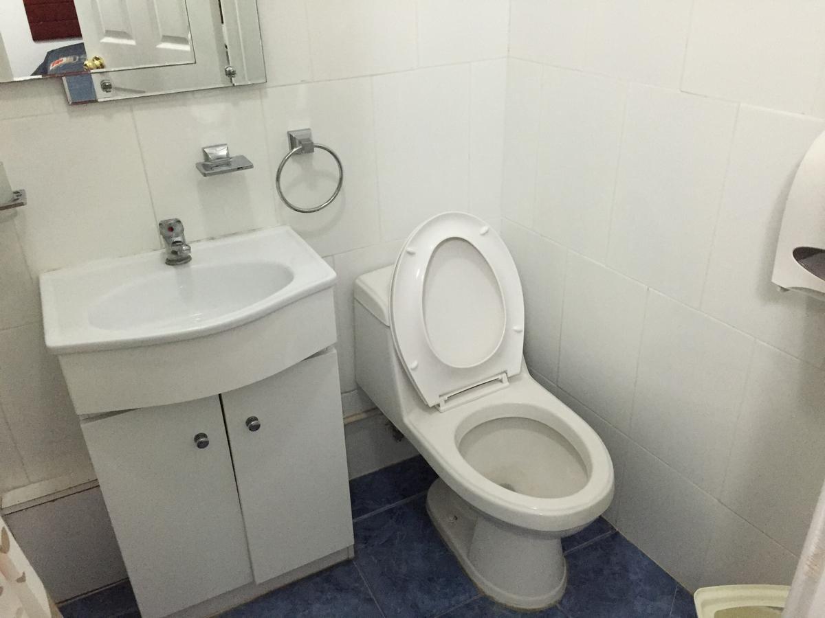 Hotel Bamboo Икике Екстериор снимка