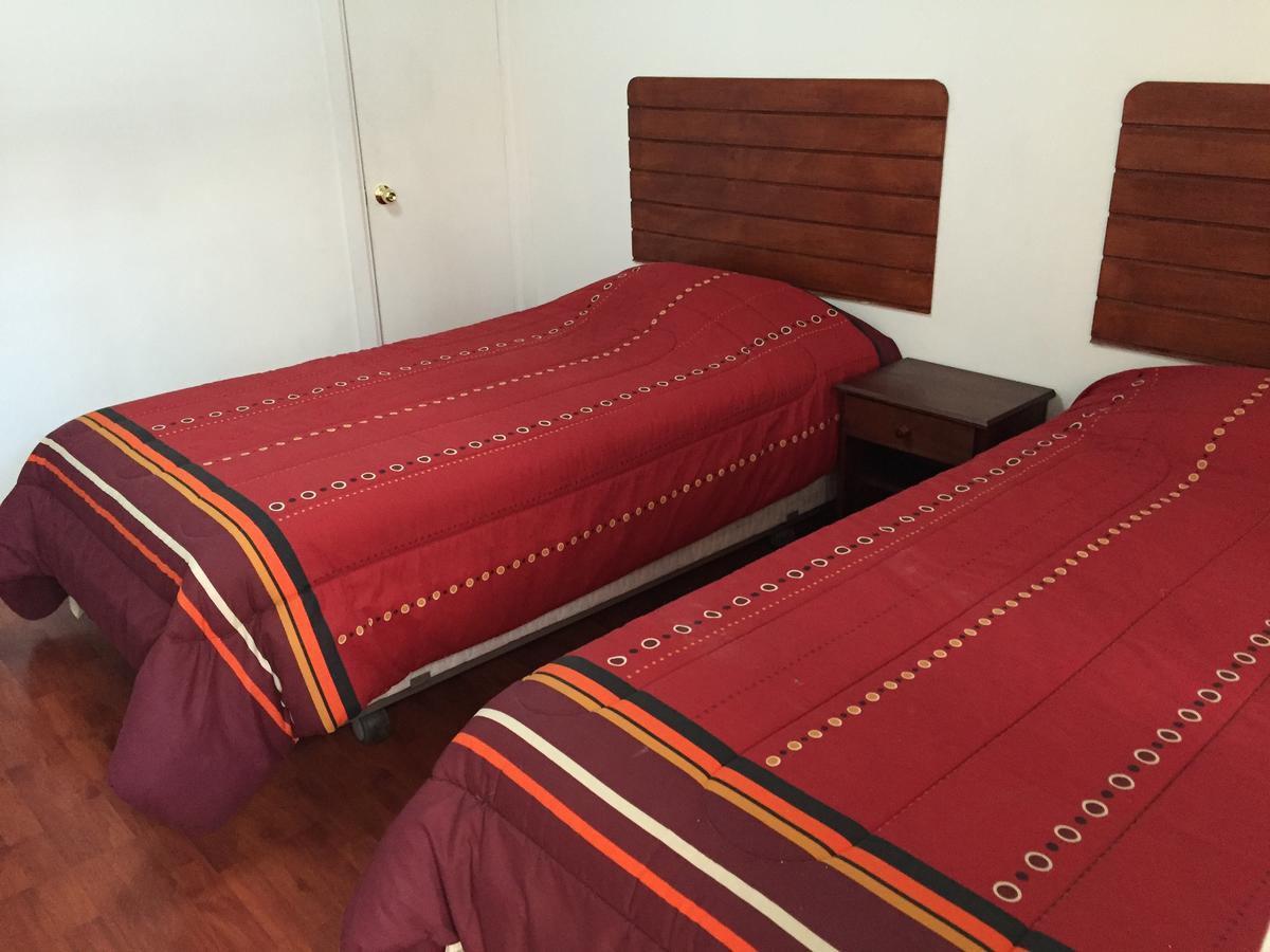 Hotel Bamboo Икике Екстериор снимка