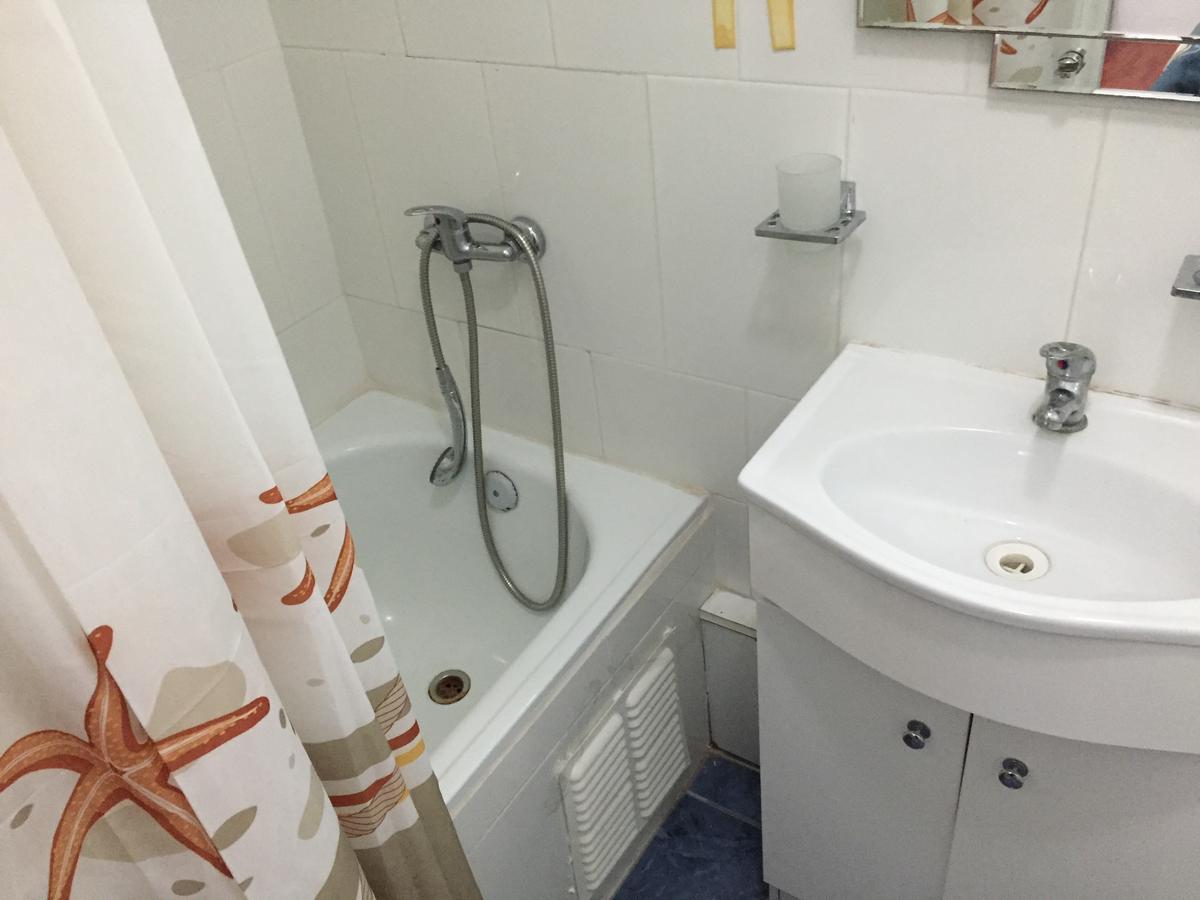 Hotel Bamboo Икике Екстериор снимка