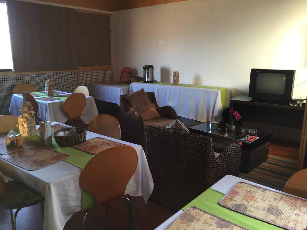 Hotel Bamboo Икике Екстериор снимка