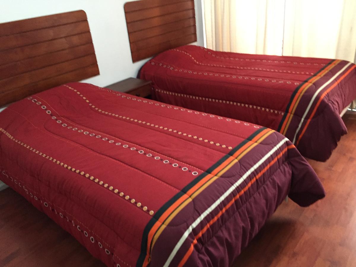 Hotel Bamboo Икике Екстериор снимка