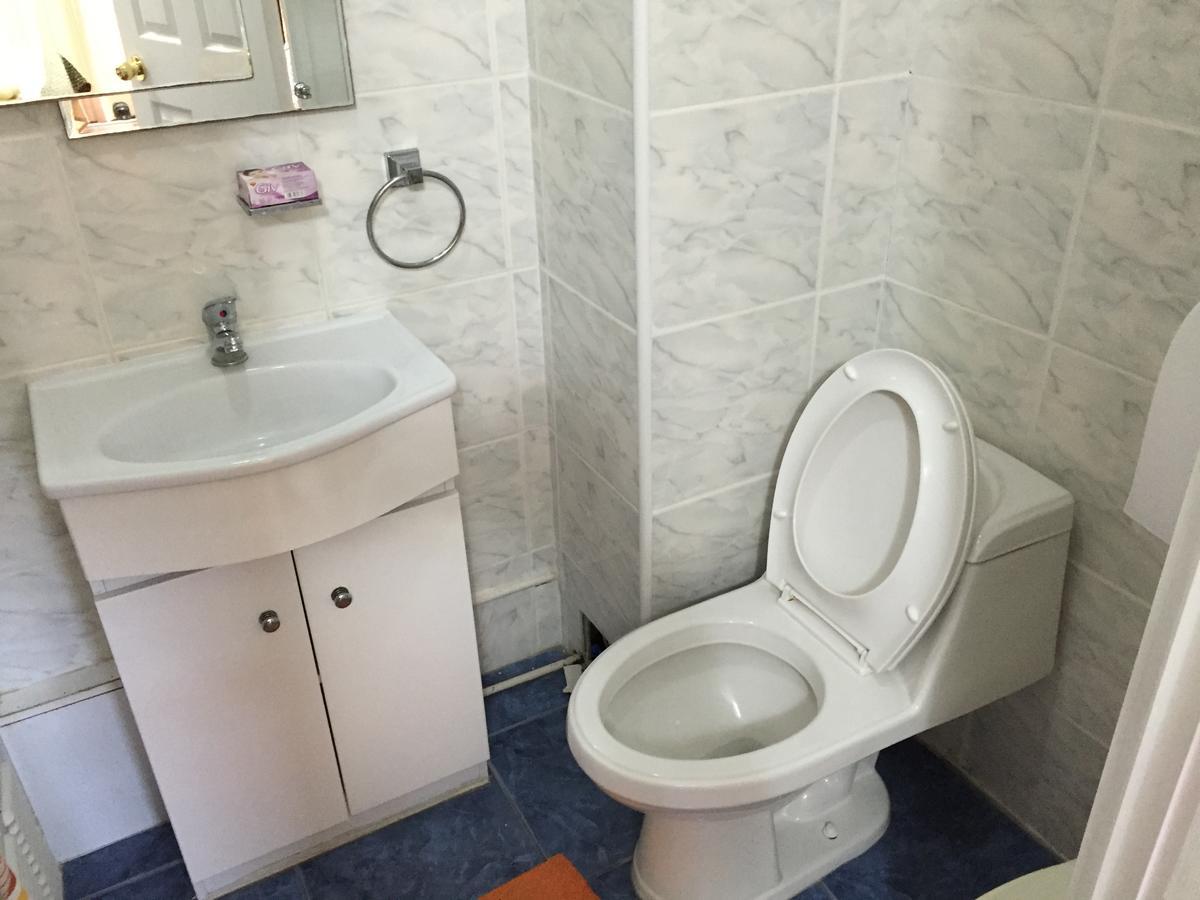 Hotel Bamboo Икике Екстериор снимка