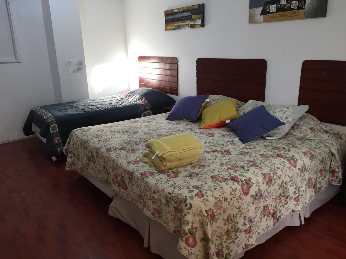 Hotel Bamboo Икике Екстериор снимка