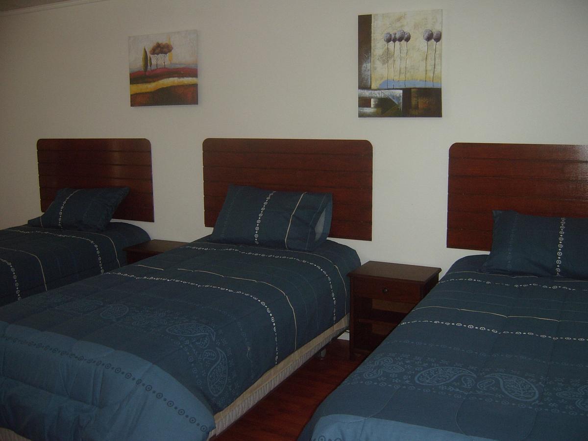 Hotel Bamboo Икике Екстериор снимка