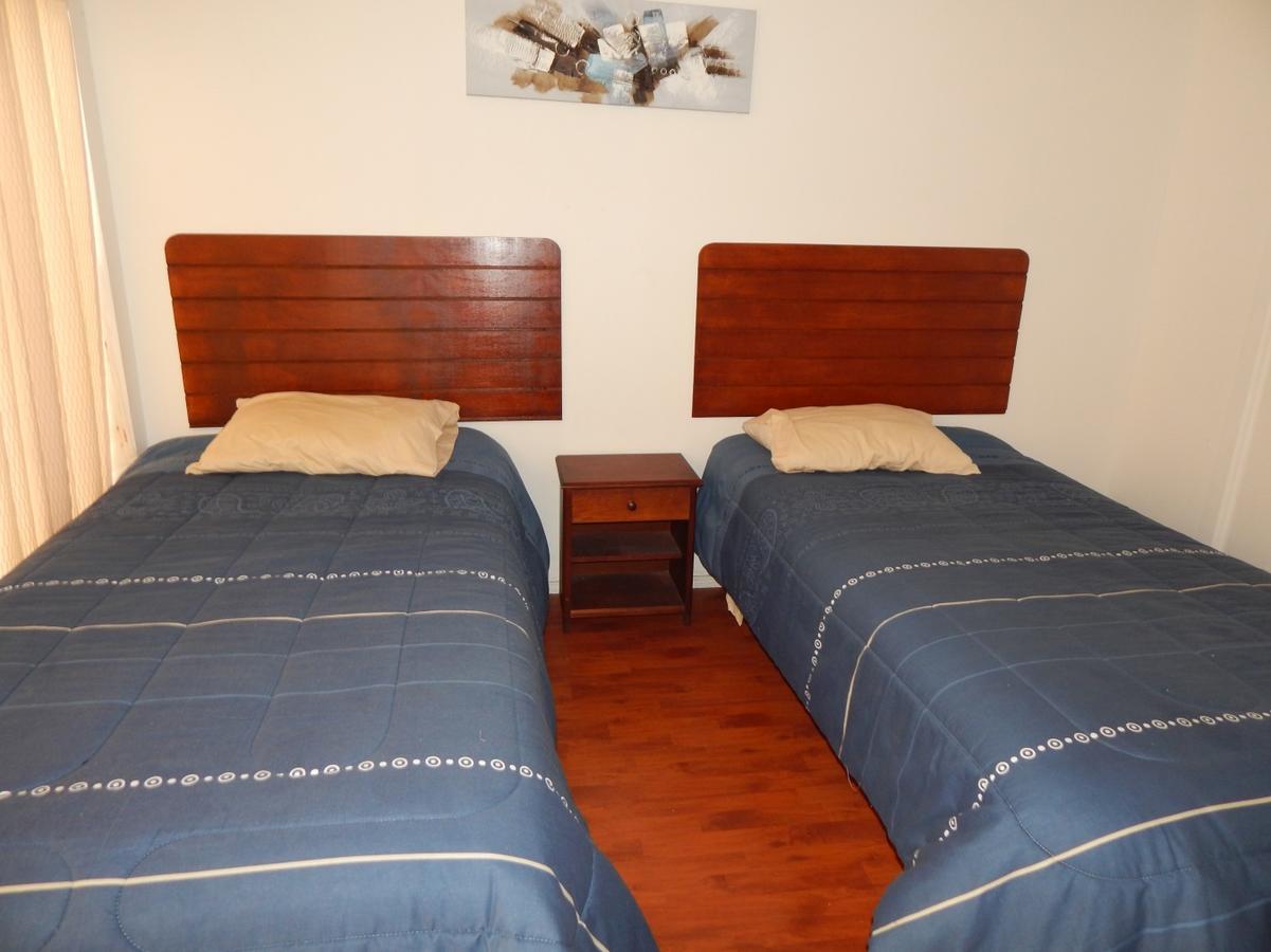 Hotel Bamboo Икике Екстериор снимка