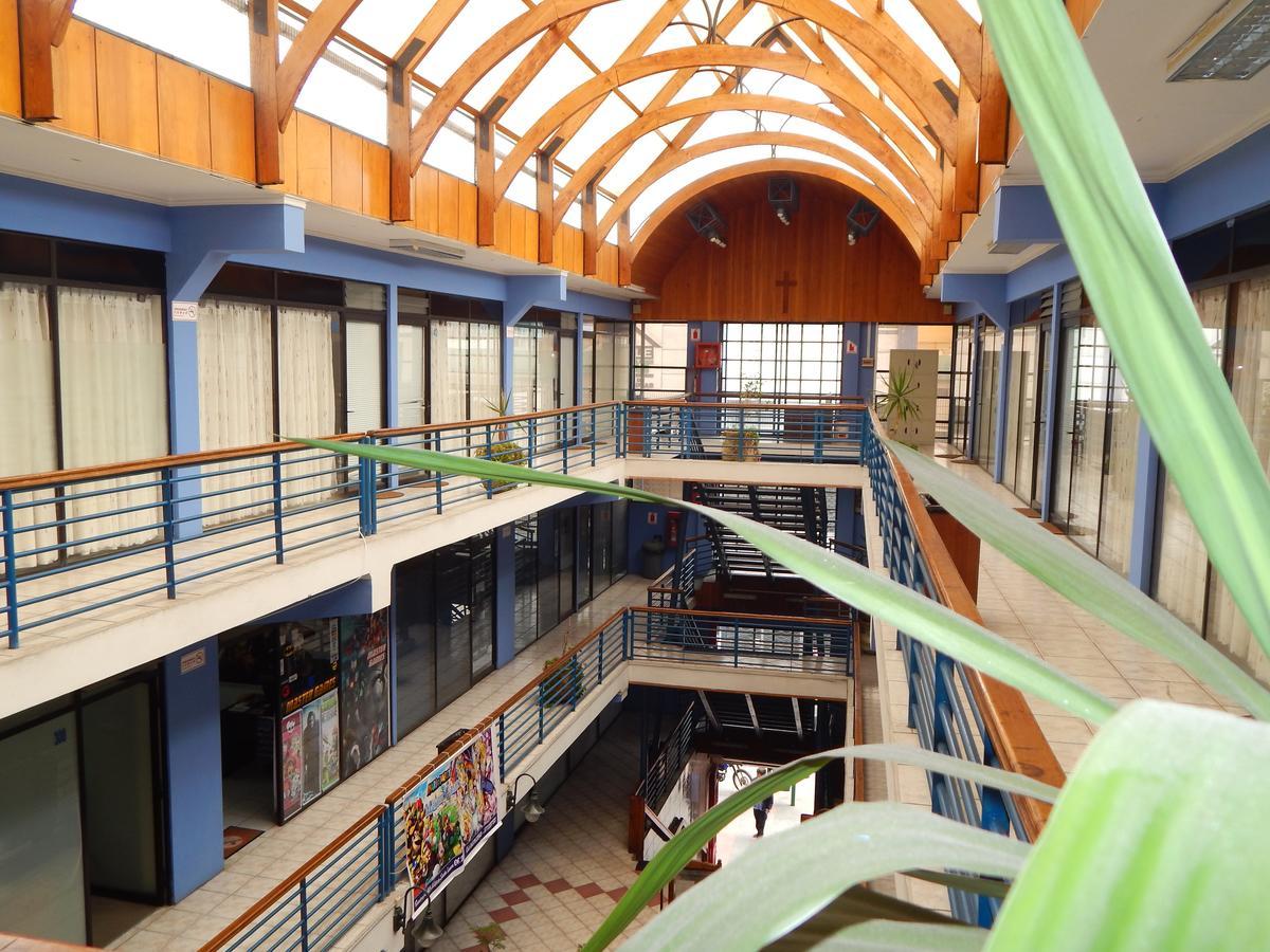 Hotel Bamboo Икике Екстериор снимка