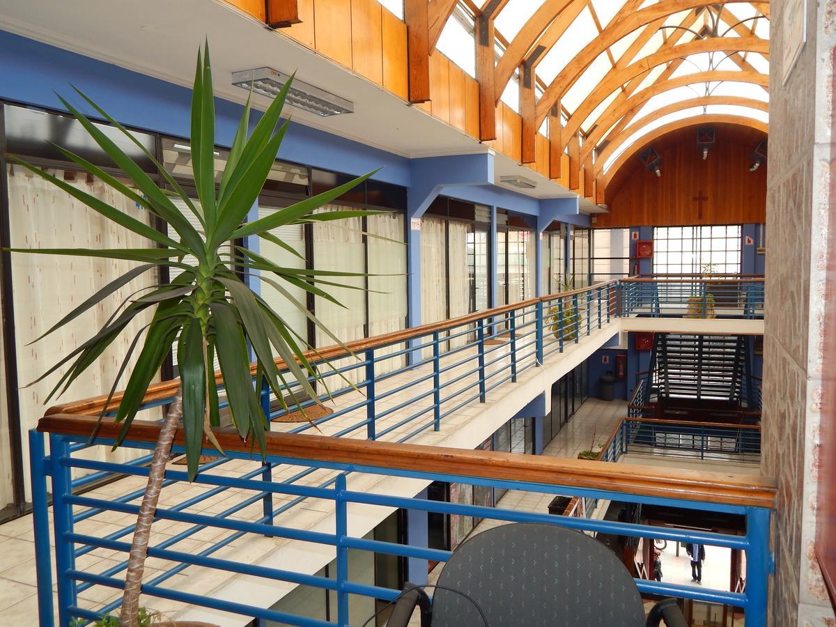 Hotel Bamboo Икике Екстериор снимка
