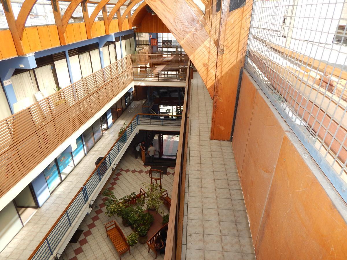 Hotel Bamboo Икике Екстериор снимка