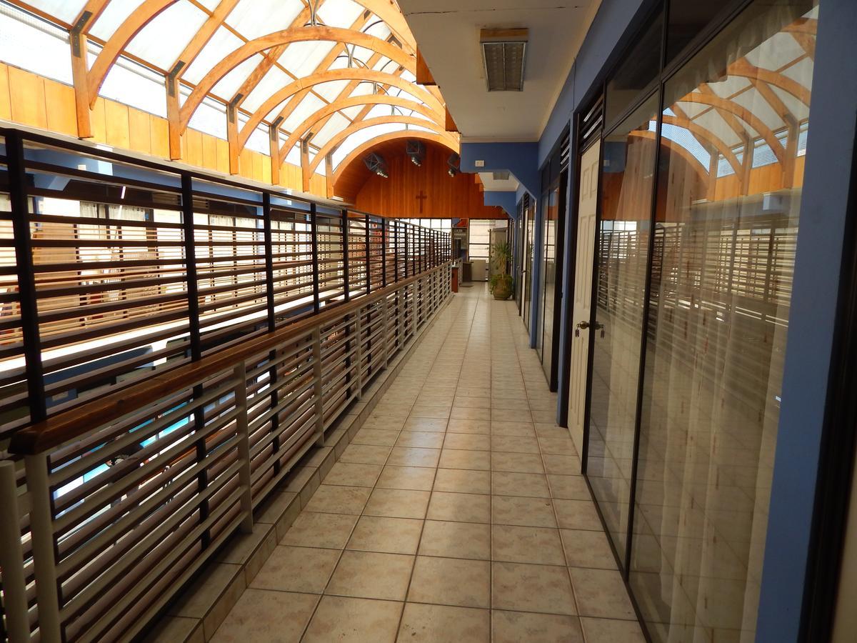 Hotel Bamboo Икике Екстериор снимка