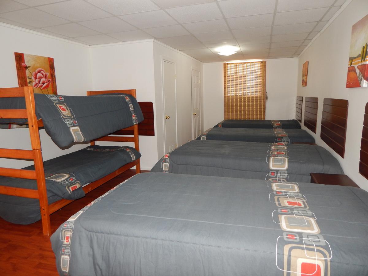 Hotel Bamboo Икике Екстериор снимка
